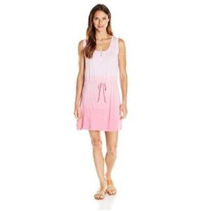 PL Movement Soft Ombre Pink Sleepwear Dress